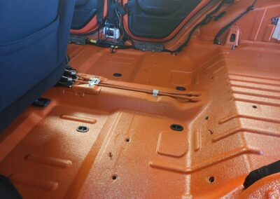 LINE-X Consistency for Vehicle Interiors and Exteriors for Trucks, Jeeps, Boats and Much More 10