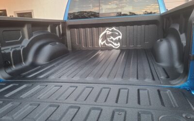 Rockin’ Creative Bedliner Designs